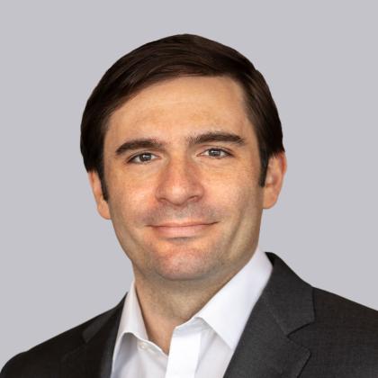 Headshot of Mark Mannion